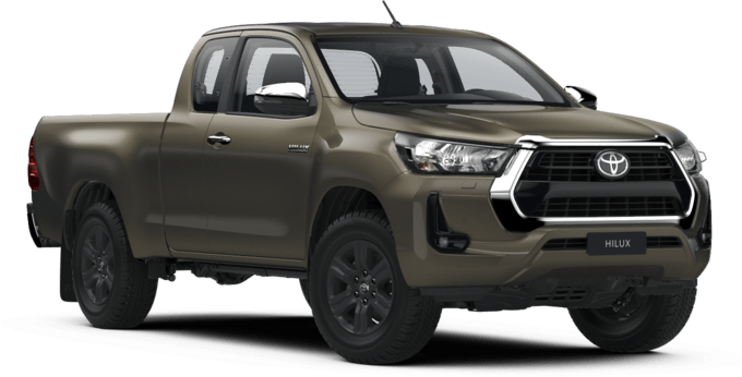 Toyota Hilux - Lounge - Extra Cab