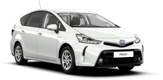 Toyota Prius+ - Lounge - 5 porte