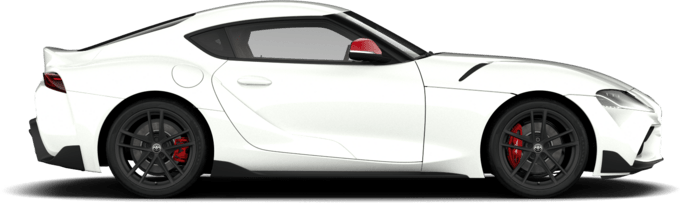 Toyota Supra - Fuji Speedway Limited Edition - Coupè