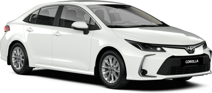 Toyota Corolla - Стиль 1.6 CVT - Седан