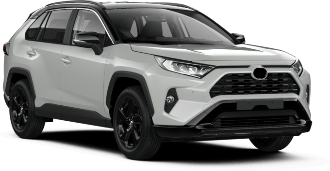 Toyota Rav4 - Style - 5-дв. вагон