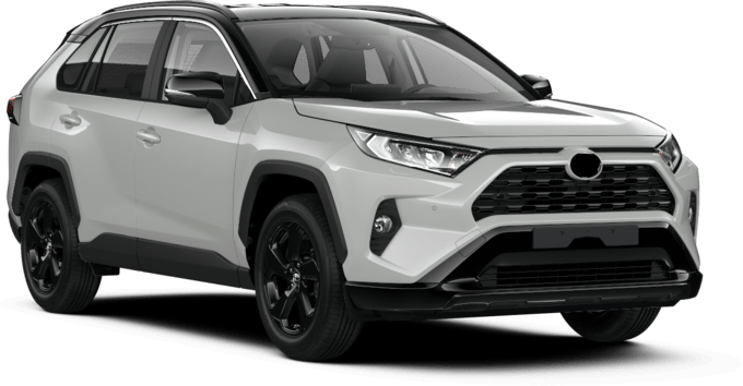 Toyota Rav4 - Style 2.5 - 5-дв. вагон