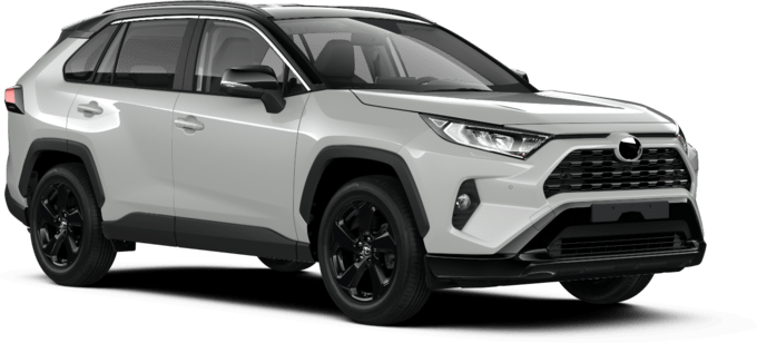 Toyota Rav4 - Style 2.5 - 5-дв. вагон