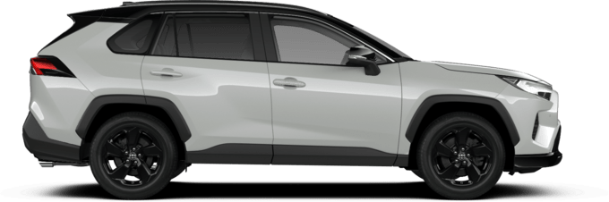 Toyota Rav4 - Style 2.5 - 5-дв. вагон