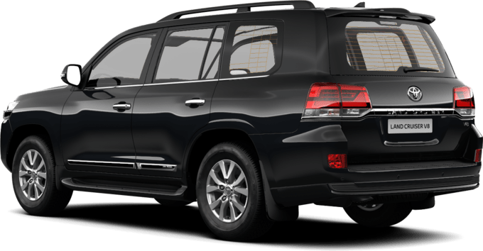 Toyota Land Cruiser 200 - Люкс 5 мест - 5-дв. универсал (5 мест)