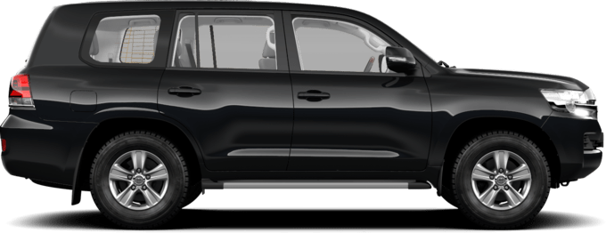 Toyota Land Cruiser 200 - Терра - 5-дв. универсал (8 мест)