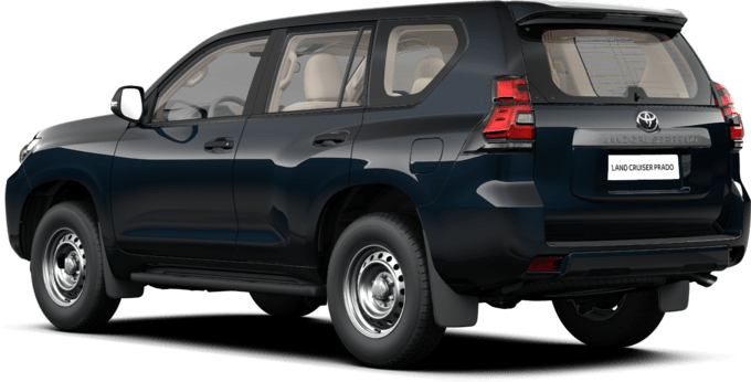 Toyota Land Cruiser - Терра - 5-дверный универсал