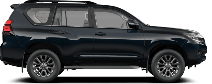 Toyota Land Cruiser - Престиж 7 мест - 5-дверный универсал