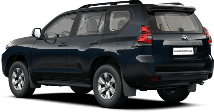 Toyota Land Cruiser - Комфорт - 5-дверный универсал