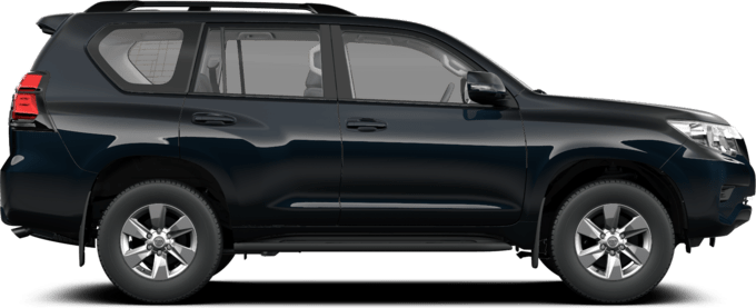 Toyota Land Cruiser - Комфорт - 5-дверный универсал