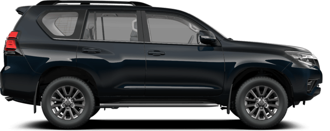 Toyota Land Cruiser - Престиж 5 мест - 5-дверный универсал