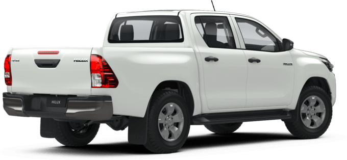 Toyota Hilux - КОМФОРТ - Double Cab