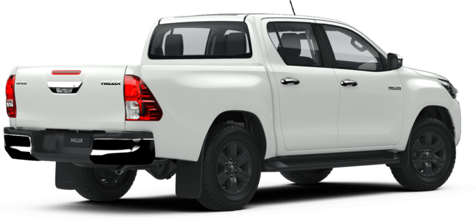 Toyota Hilux - ЭЛЕГАНС - Double Cab
