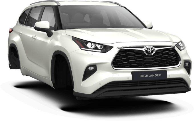 Toyota Highlander - Люкс - Кроссовер