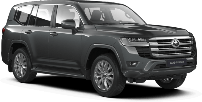 Toyota LC 300 - Премиум 70th Anniversary - Полноприводный Внедорожник