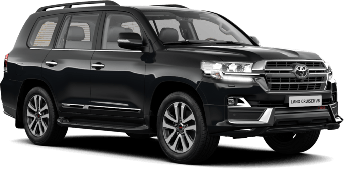 Toyota Land Cruiser 200 - TRD - 5-дв. вагон