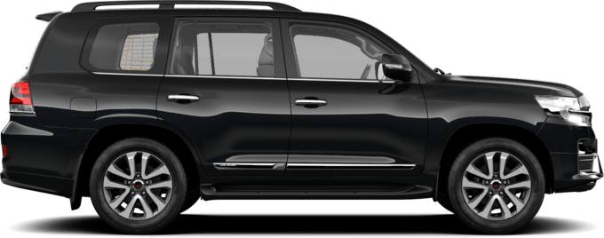 Toyota Land Cruiser 200 - TRD - 5-дв. вагон