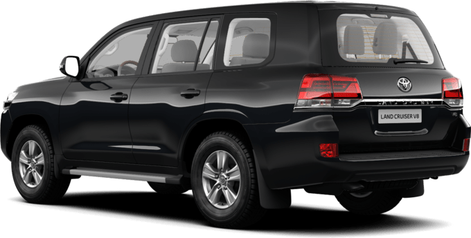 Toyota Land Cruiser 200 - Терра - 5-дв. универсал (8 мест)