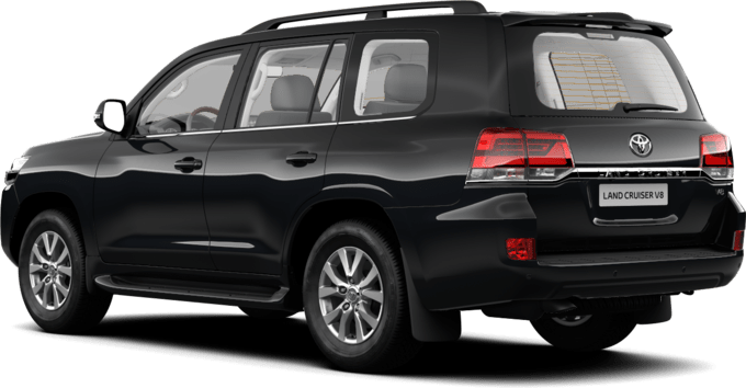 Toyota Land Cruiser 200 - Престиж - 5-дв. универсал (5 мест)