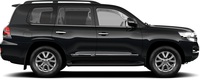 Toyota Land Cruiser 200 - Люкс 7 мест - 5-дв. универсал (7 мест)