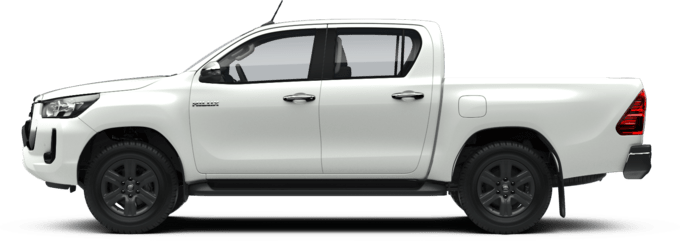 Toyota Hilux - ЭЛЕГАНС - Double Cab