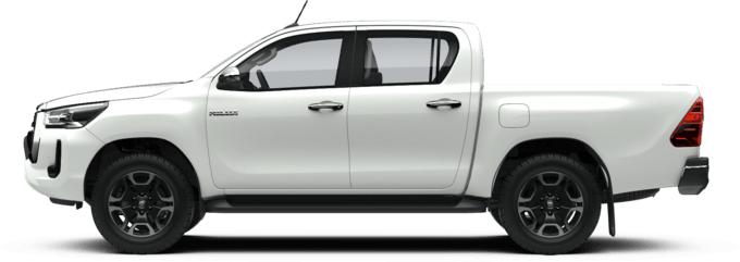 Toyota Hilux - ПРЕСТИЖ - Double Cab