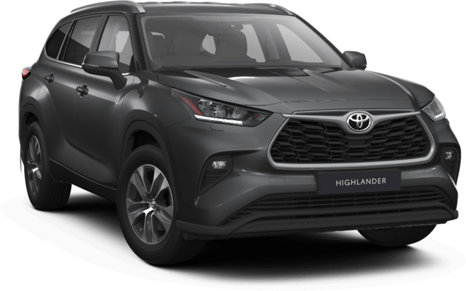 Toyota Highlander - Престиж - Кроссовер