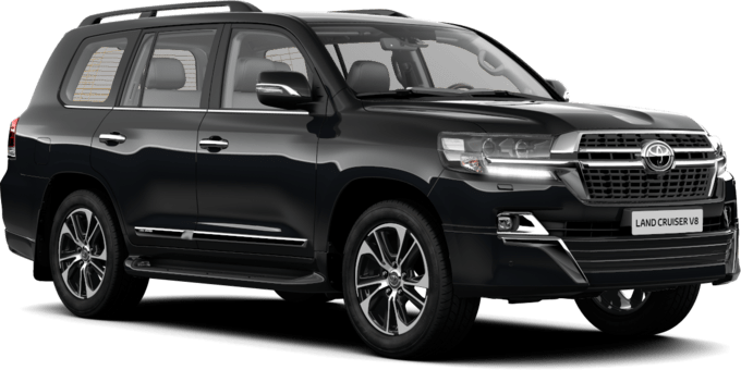 Toyota Land Cruiser 200 - Executive Lounge - 5-дв. вагон