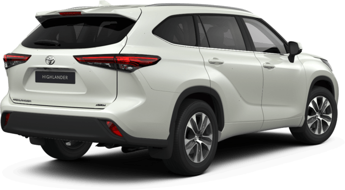 Toyota Highlander - Престиж - Кроссовер