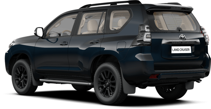 Toyota Land Cruiser Prado - Престиж 5 мест - 5-дв. вагон