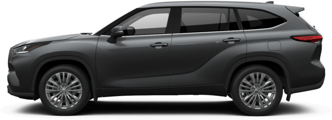 Toyota Highlander - Люкс - 5 есікті универсал
