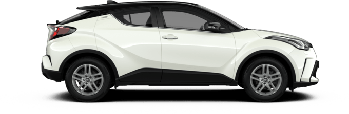Toyota C-HR - Cool - Толық көлемді кроссовер