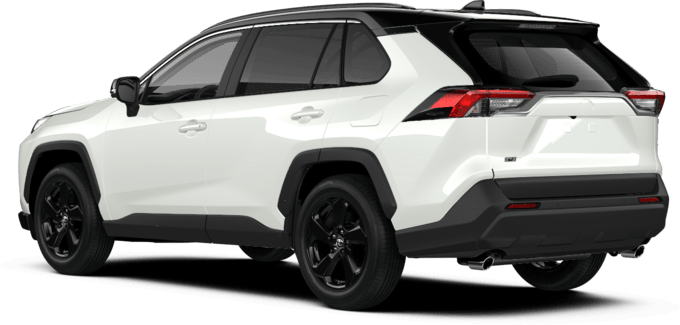 Toyota RAV4 - Style 2.5 - Полноразмерный кроссовер