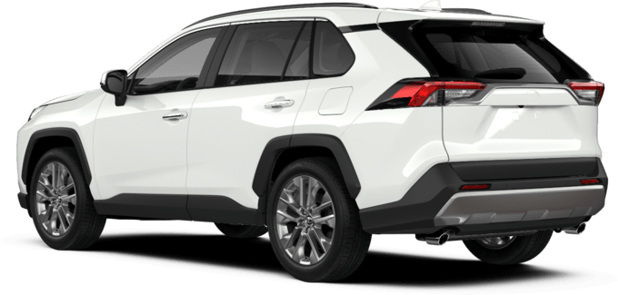 Toyota RAV4 - Люкс 2.0 - Полноразмерный кроссовер