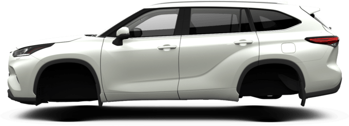 Toyota Highlander - Люкс - 5 есікті универсал