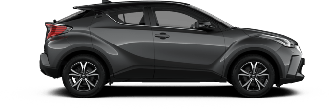Toyota C-HR - Hot - Толық көлемді кроссовер