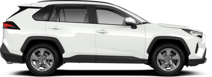 Toyota Rav4 - Элеганс - Толық көлемді кроссовер