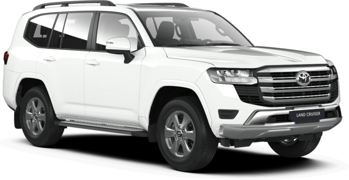 Toyota LC 300 - Терра - 5 есікті универсал