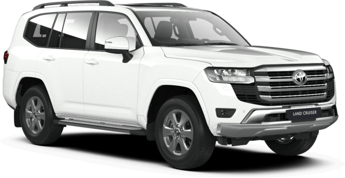 Toyota LC 300 - Престиж 4.0л - 5 есікті универсал