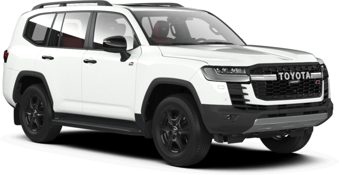 Toyota LC 300 - GR Sport - 5 есікті универсал