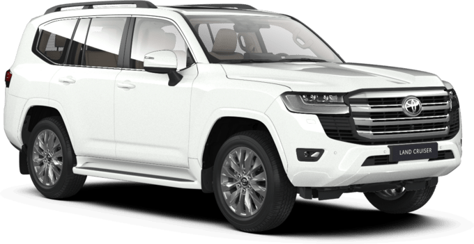 Toyota LC 300 - Люкс - 5 есікті универсал