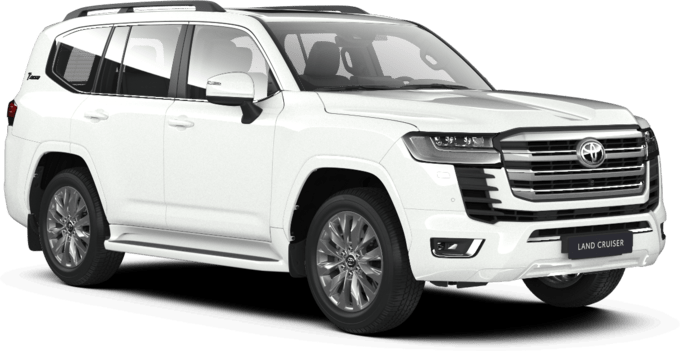 Toyota LC 300 - Премиум 70th Anniversary - 5 есікті универсал