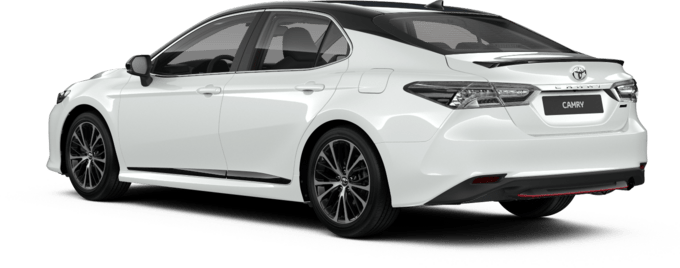 Toyota Camry - S-Edition - Cедан
