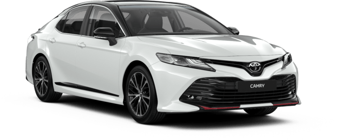 Toyota Camry - S-Edition - Седан