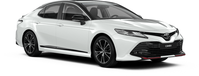 Toyota Camry - S-Edition - Седан