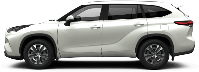 Toyota Highlander - Престиж - Кроссовер