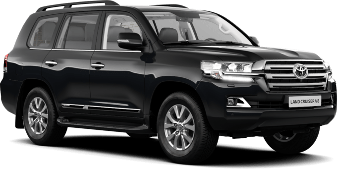 Toyota Land Cruiser 200 - Люкс 7 мест - 5 есікті универсал (7 орын)