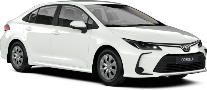 Toyota Corolla - КОМФОРТ 1.6 МТ - Седан