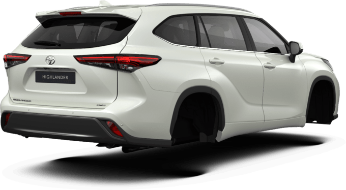 Toyota Highlander - Люкс - 5 есікті универсал