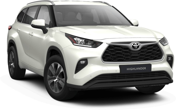 Toyota Highlander - Престиж - 5 есікті универсал
